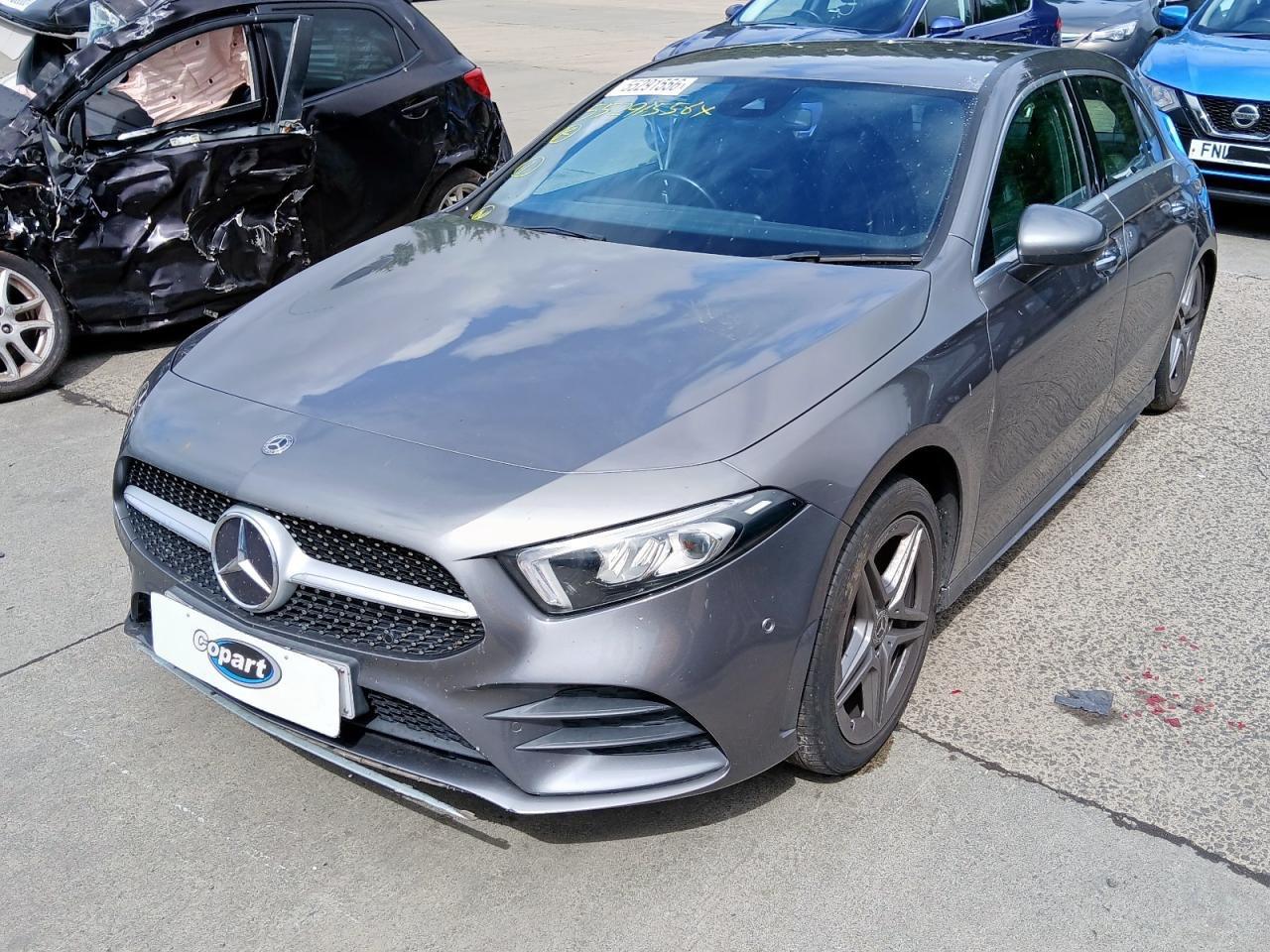 Mercedes-Benz A200