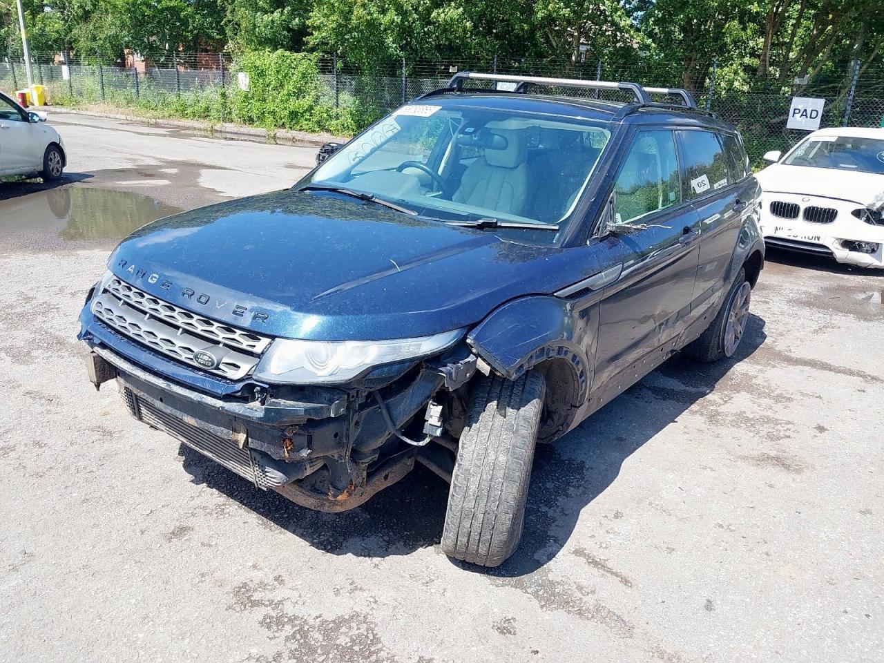 Land Rover Range Rover Evoque L538