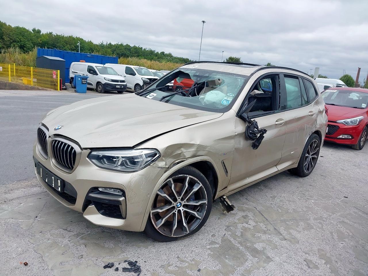 BMW X3 M40i G01