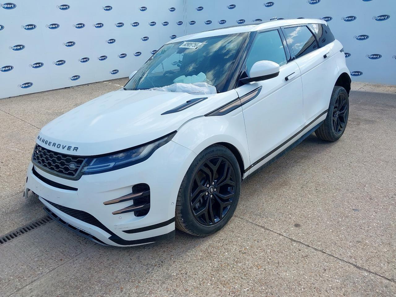 Land Rover Range Rover Evoque D180 L551