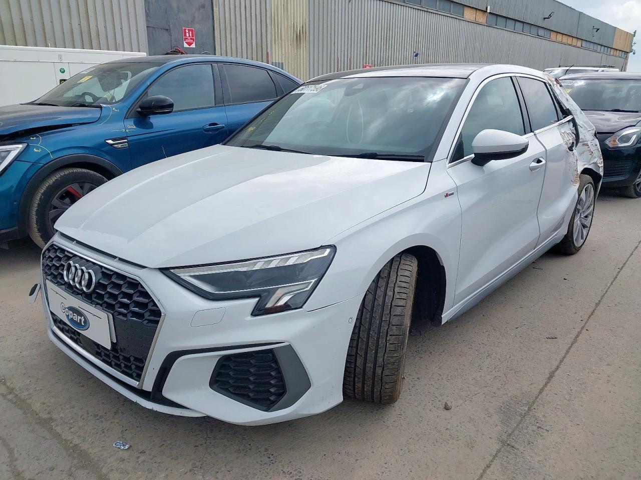 Audi A3 35 TFSI Sportback