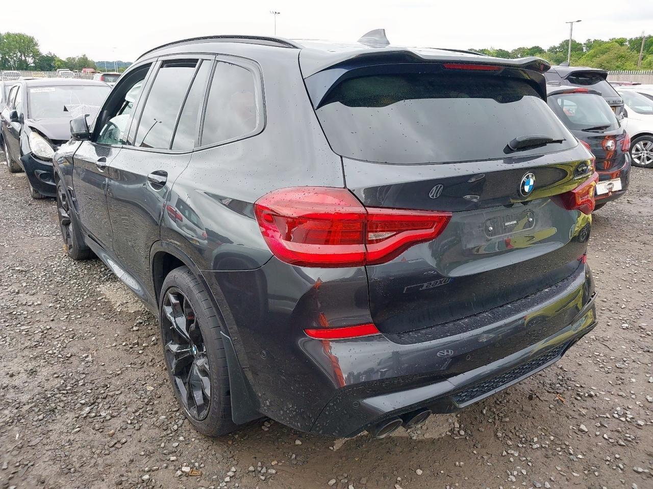 BMW X3 M Competition