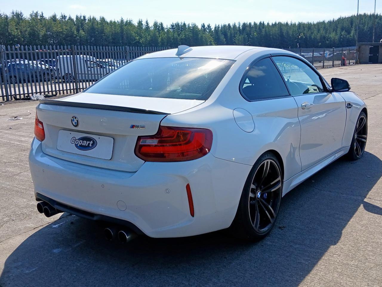 BMW M2 F87