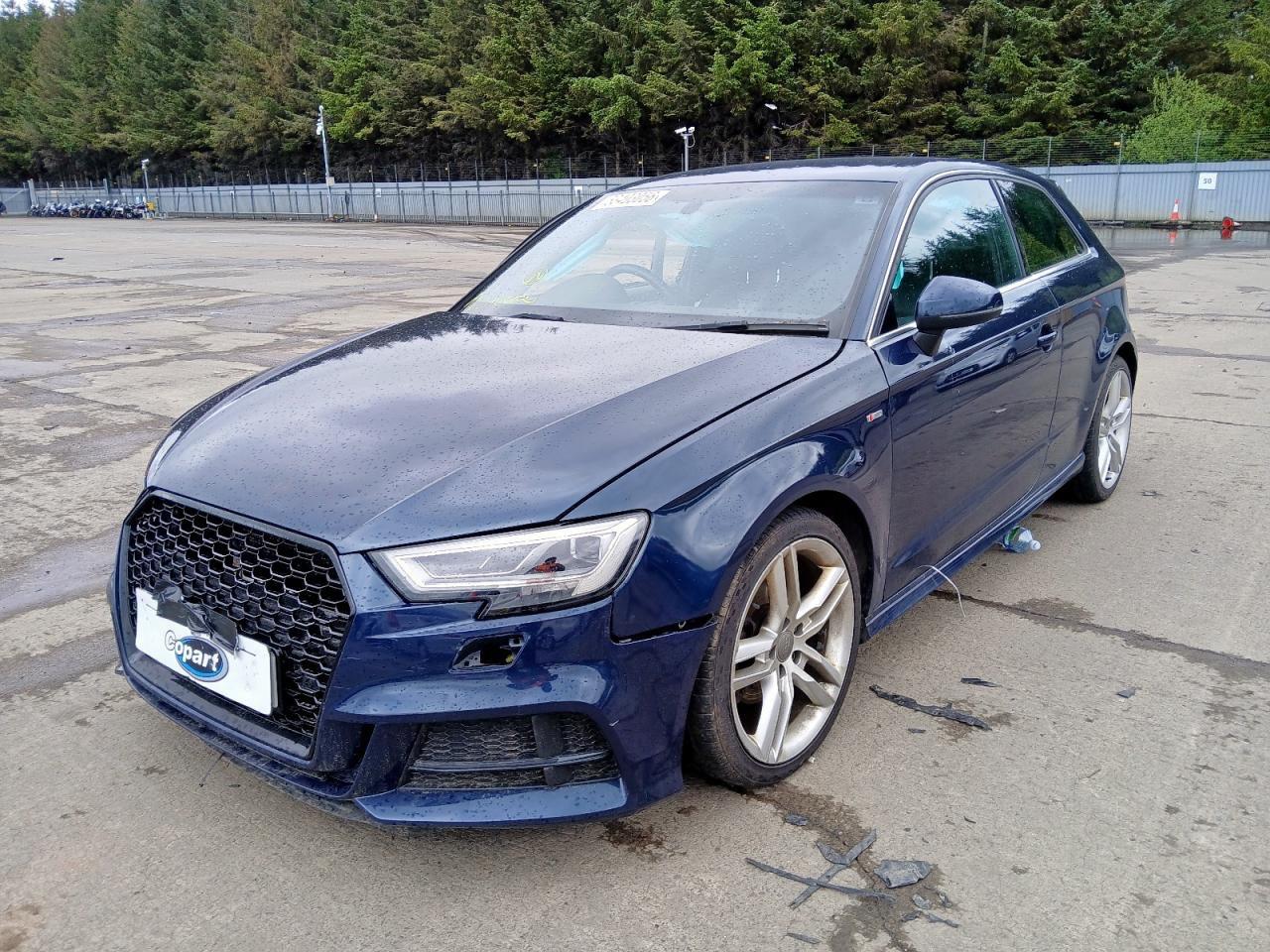 Audi 1.6 TDI S Line 3DR